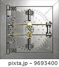 Bank vault door 9693400
