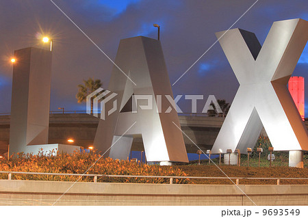 ロサンゼルス国際空港 9693549