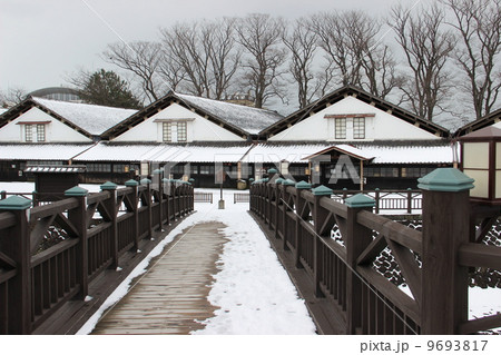 山居倉庫 山居倉庫 9693817