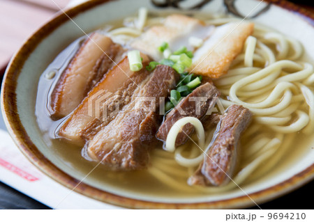 沖縄そば 9694210