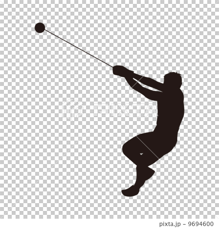 ハンマー投げ 9694600