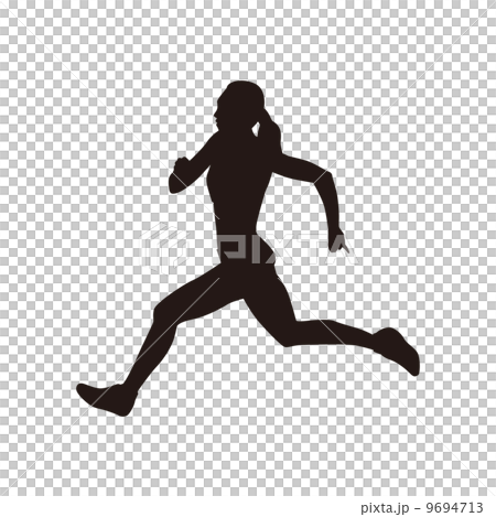 Running High Jump 9694713