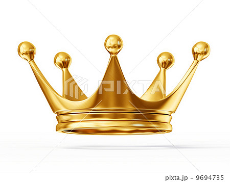 Crownのイラスト素材