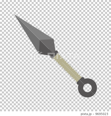 Kunai (ninja) 9695023