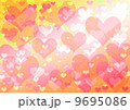 ハートだらけ２ 9695086