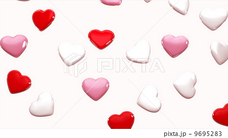 heart 3 color B white 9695283