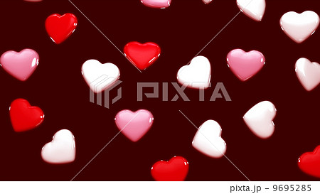 heart 3 color B choco 9695285
