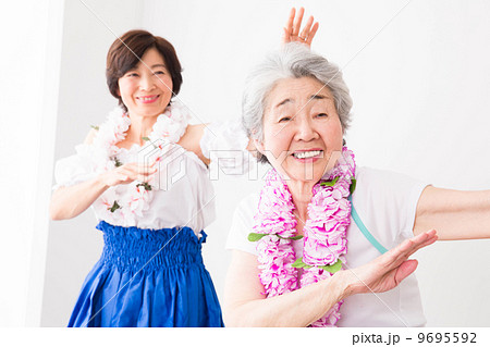 フラダンス教室  9695592