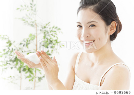 美容イメージ　 9695669