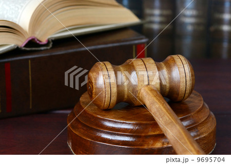 allegory of Justice 9695704