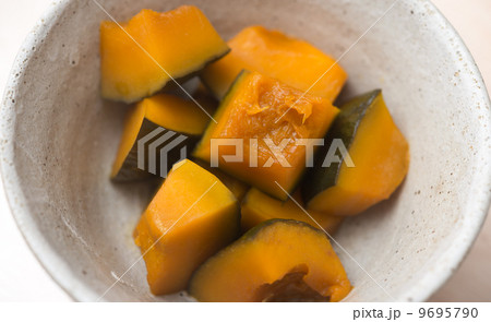 かぼちゃの煮物 9695790