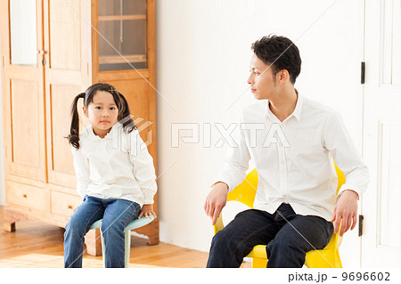 パパと娘 9696602