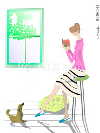 ファッション　女性 9696643