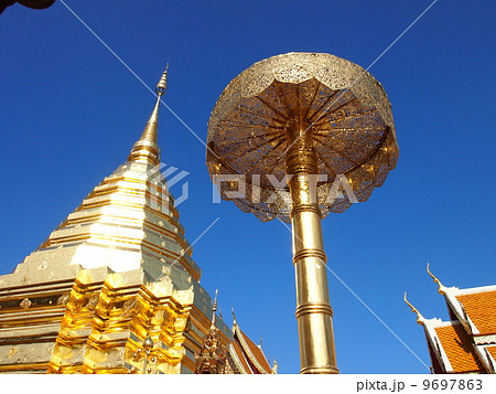 ワット・ドイステープ 9697863