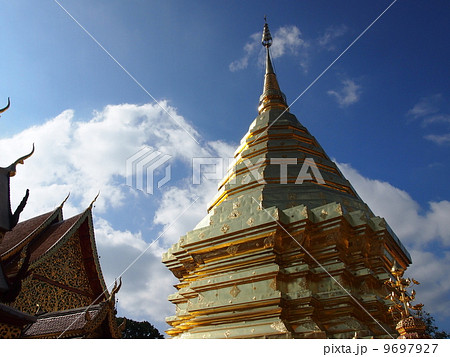 ワット・ドイステープ 9697927