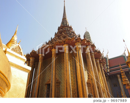 エメラルド寺院 9697989