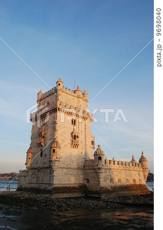 Belem Tower in Lisbon, Portugal Belem Tower in Lisbon, Portugal 9698040