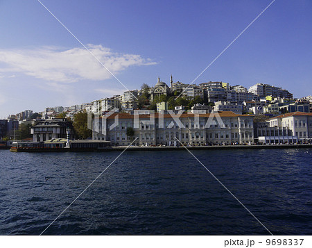 ボスポラス海峡 9698337