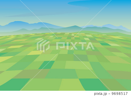 田園風景3 田園風景3 9698517