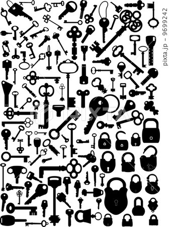 Keys and locks 9699242