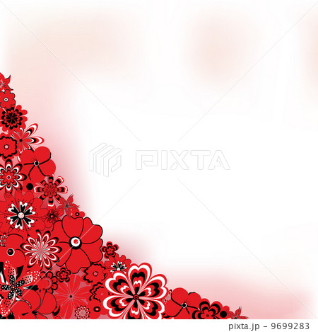 Abstract Flower Background 9699283
