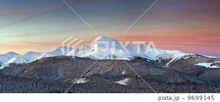 mountain 9699345