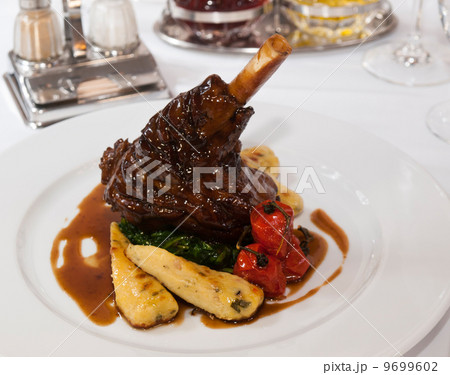 Lamb knuckle Lamb knuckle 9699602