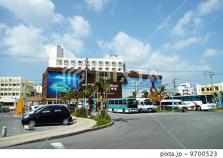 石垣港離島ターミナル前 石垣港離島ターミナル前 9700523