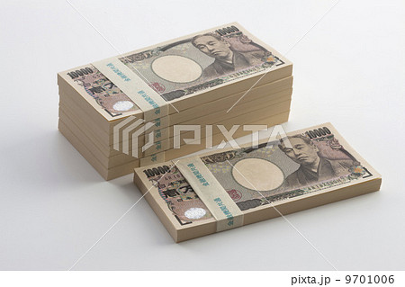 ６００万円の札束 9701006