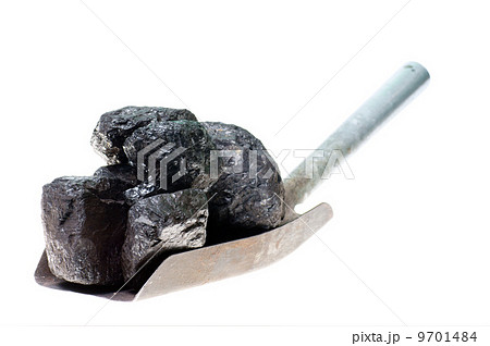 shovel and coal 9701484
