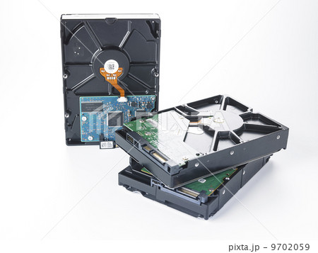 HDD（ハードディスク） 9702059