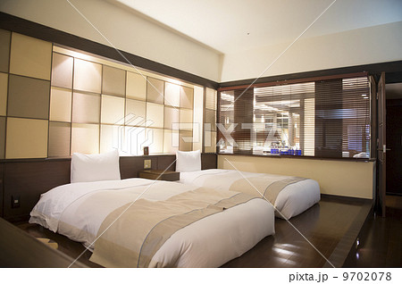 高級ホテルベット - シングルベッド