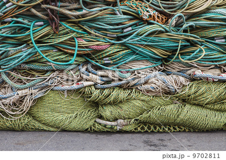 Commercial fishing nets 9702811