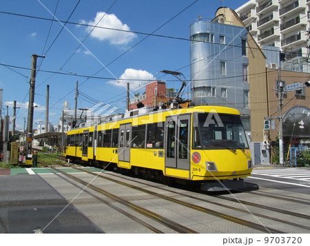 東急世田谷線 9703720