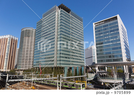 大崎再開発エリア 大崎再開発エリア 9705899