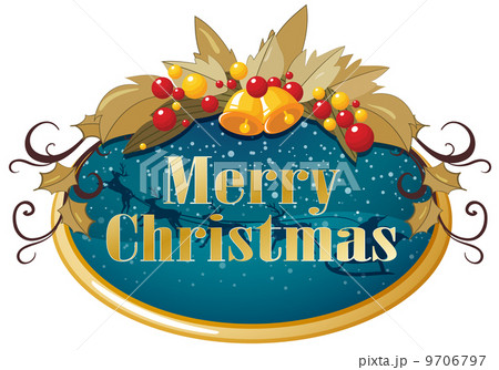 A unique christmas card template A unique christmas card template 9706797