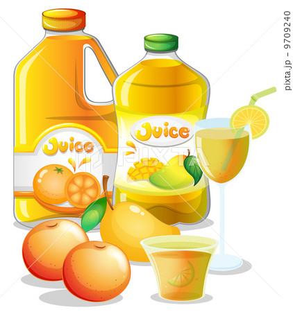 Different juice drinks Different juice drinks 9709240