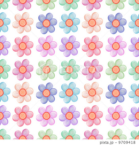 Floral design 9709418