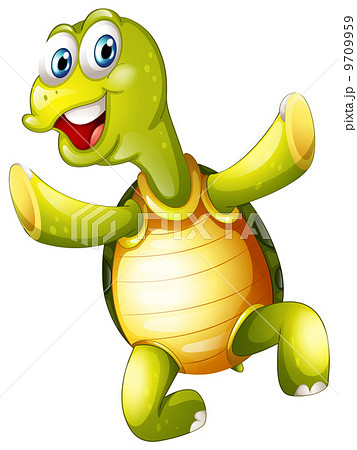 A smiling turtle A smiling turtle 9709959