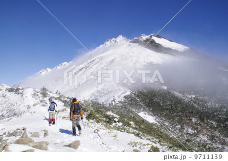 登山 登山 9711139