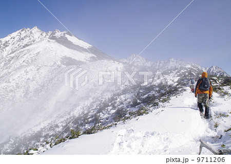 登山 登山 9711206