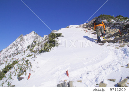 登山 登山 9711209
