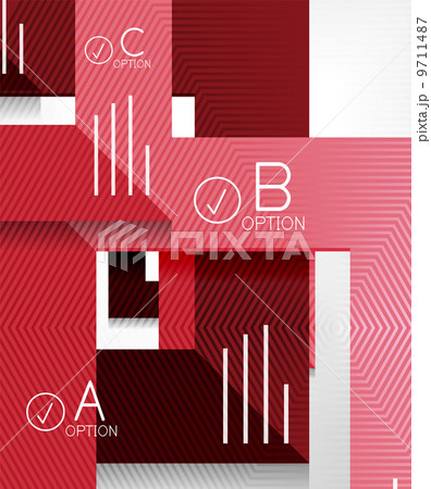 Infographic abstract background Infographic abstract background 9711487