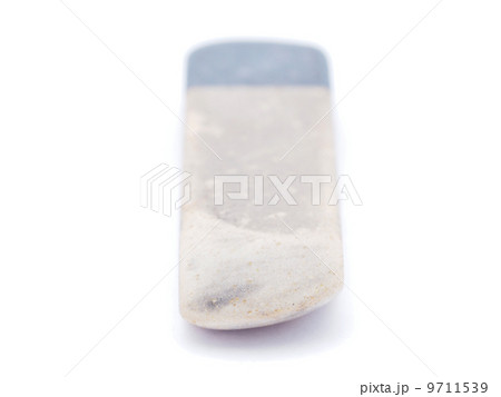 eraser on a white background eraser on a white background 9711539