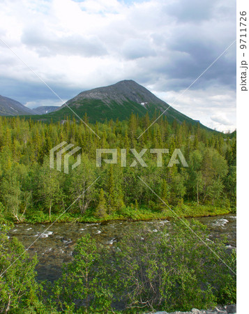 Khibiny Mountains 9711726