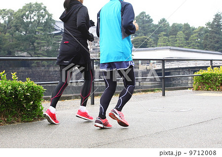 ジョギング・マラソン(皇居ラン)の画像 ジョギング・マラソン(皇居ラン)の画像 9712008