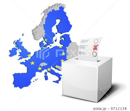 ballot box Europe ballot box Europe 9712138