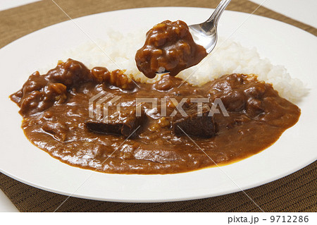 ビーフカレー ビーフカレー 9712286