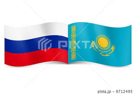 Union of Russia and Kazakhstan. 9712495