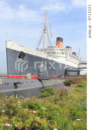 クイーン・メリー 9713321